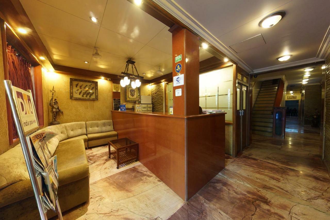 Hotel Shivam Пуна Экстерьер фото